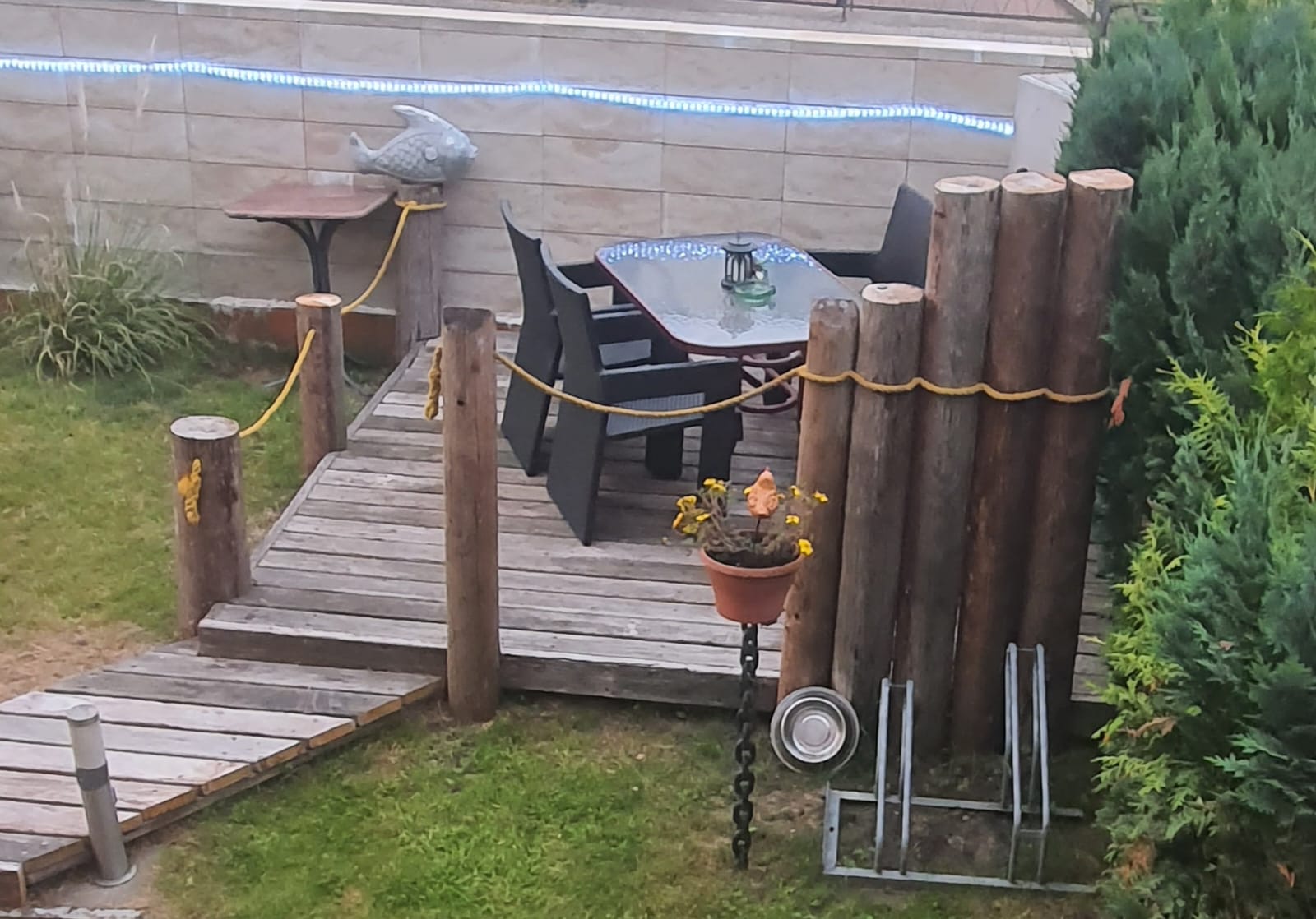 Ferienwohnung Aalreuse