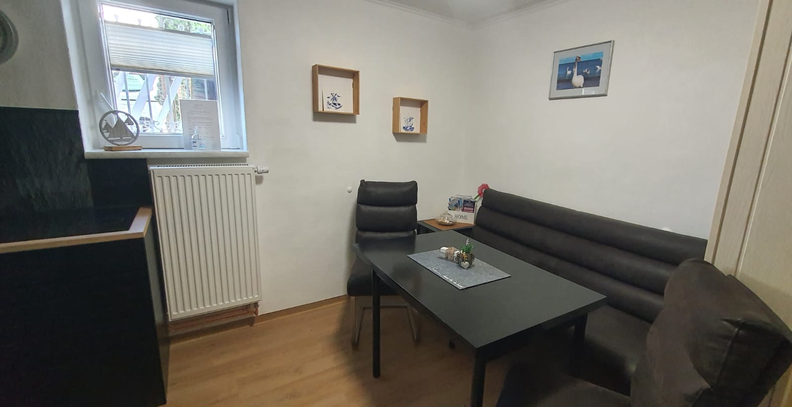 Aalreuse Schlafbereich