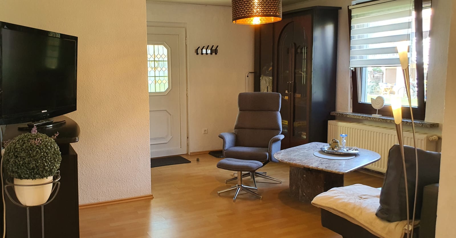 Lütt Hus Schlafzimmer