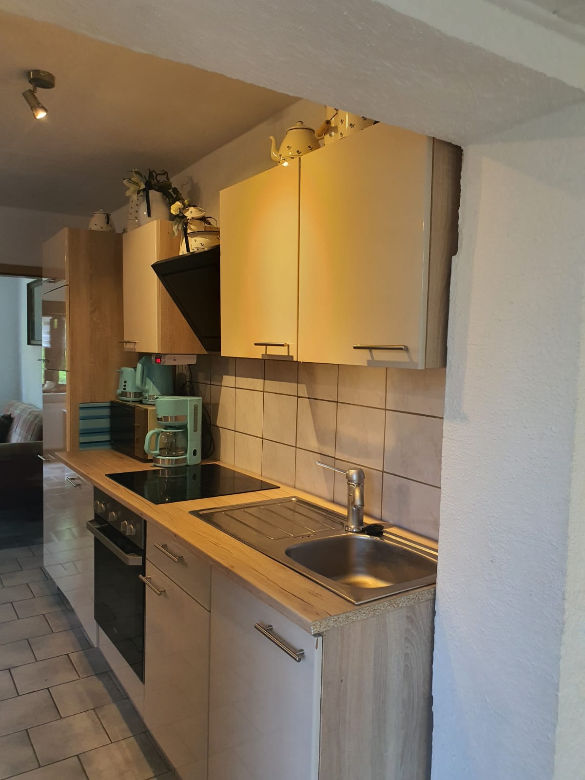 Ferienwohnung Ahlbeck Bad